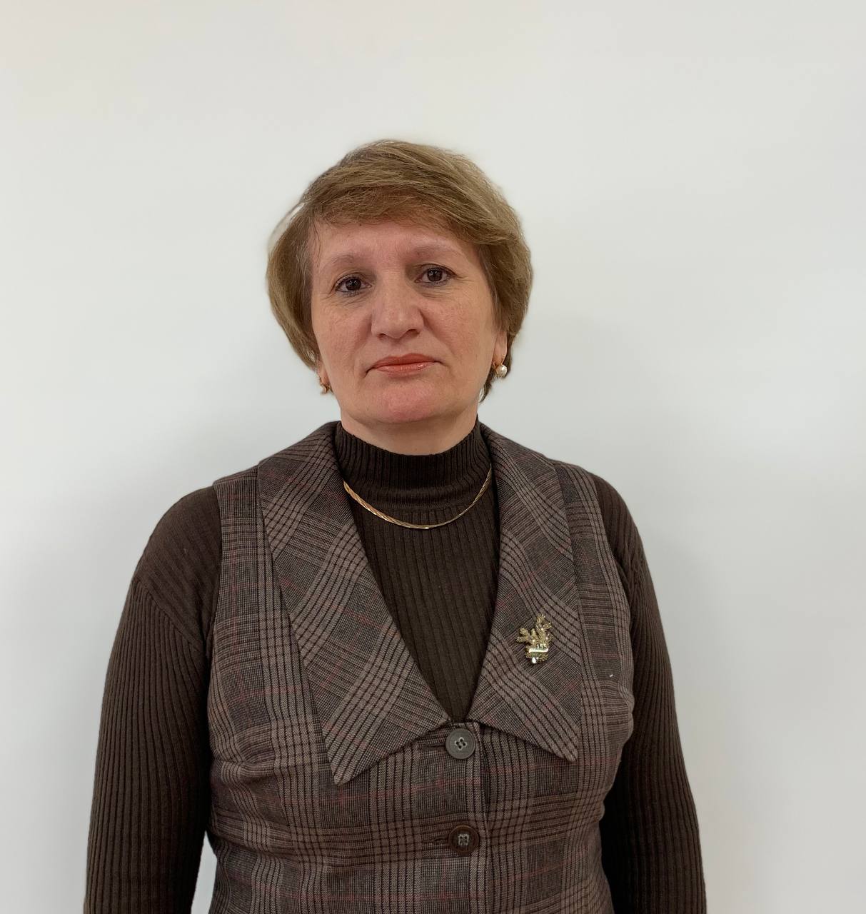 Аляветдинова Алсу Хабировна.